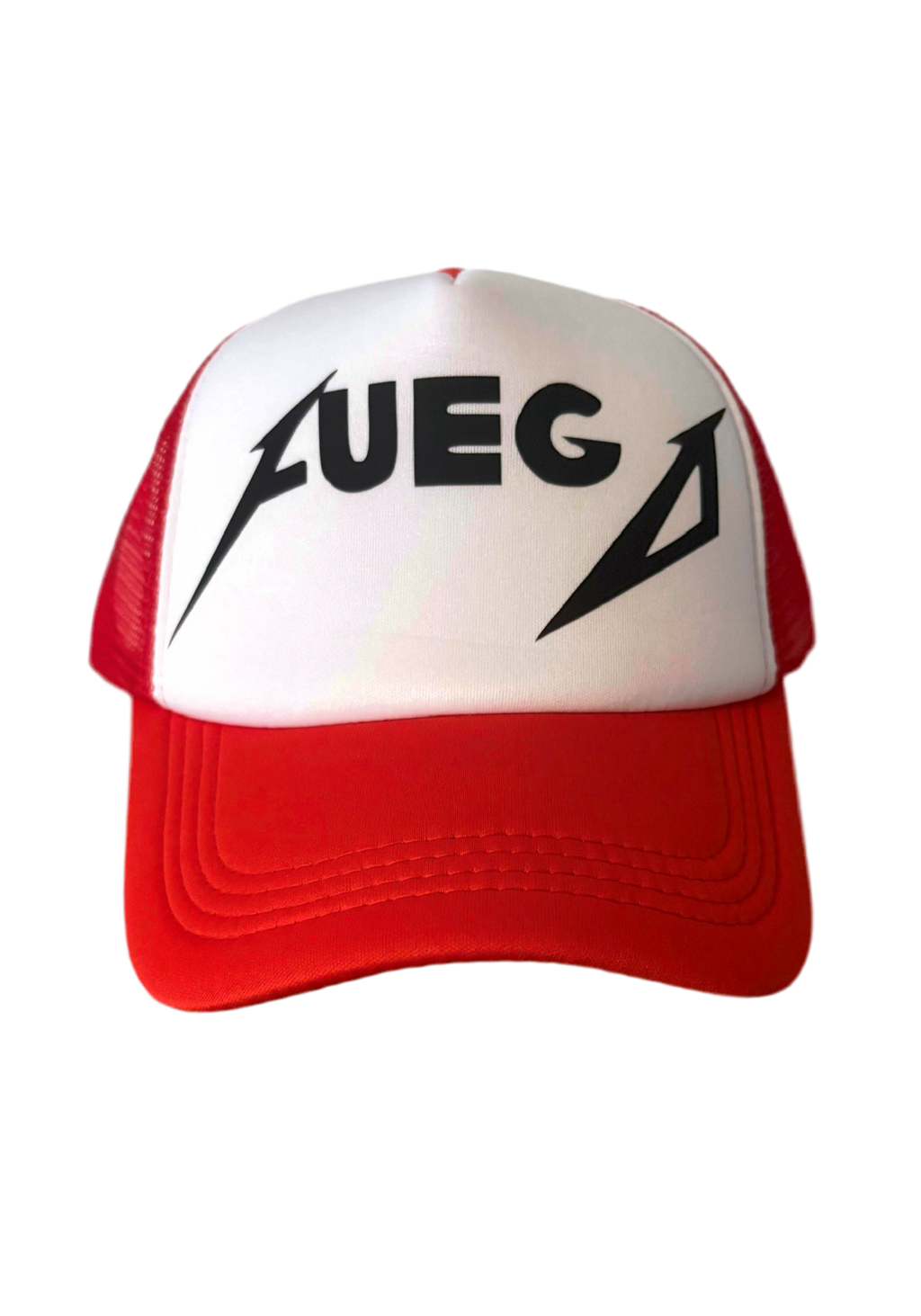 Fuego Trucker Hat