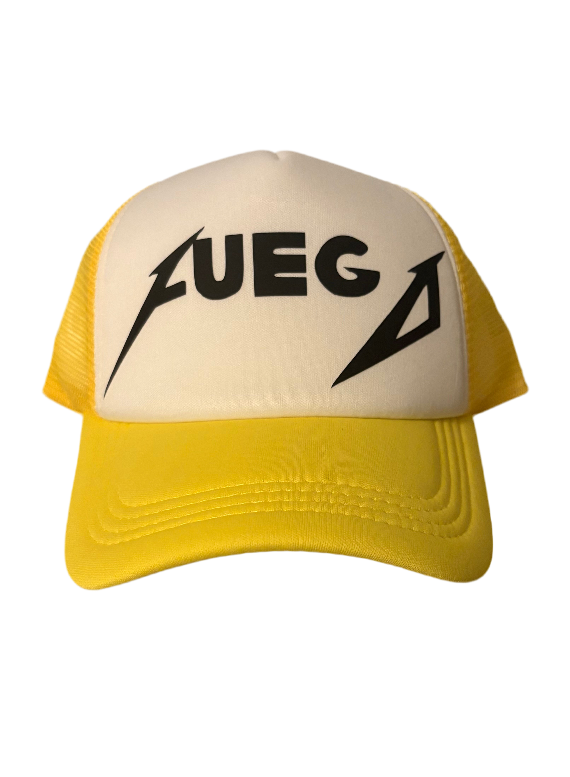 Fuego Trucker Hat