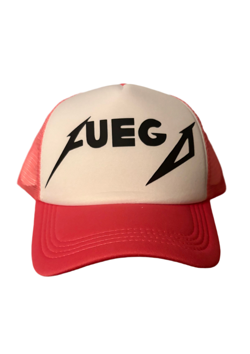 Fuego Trucker Hat