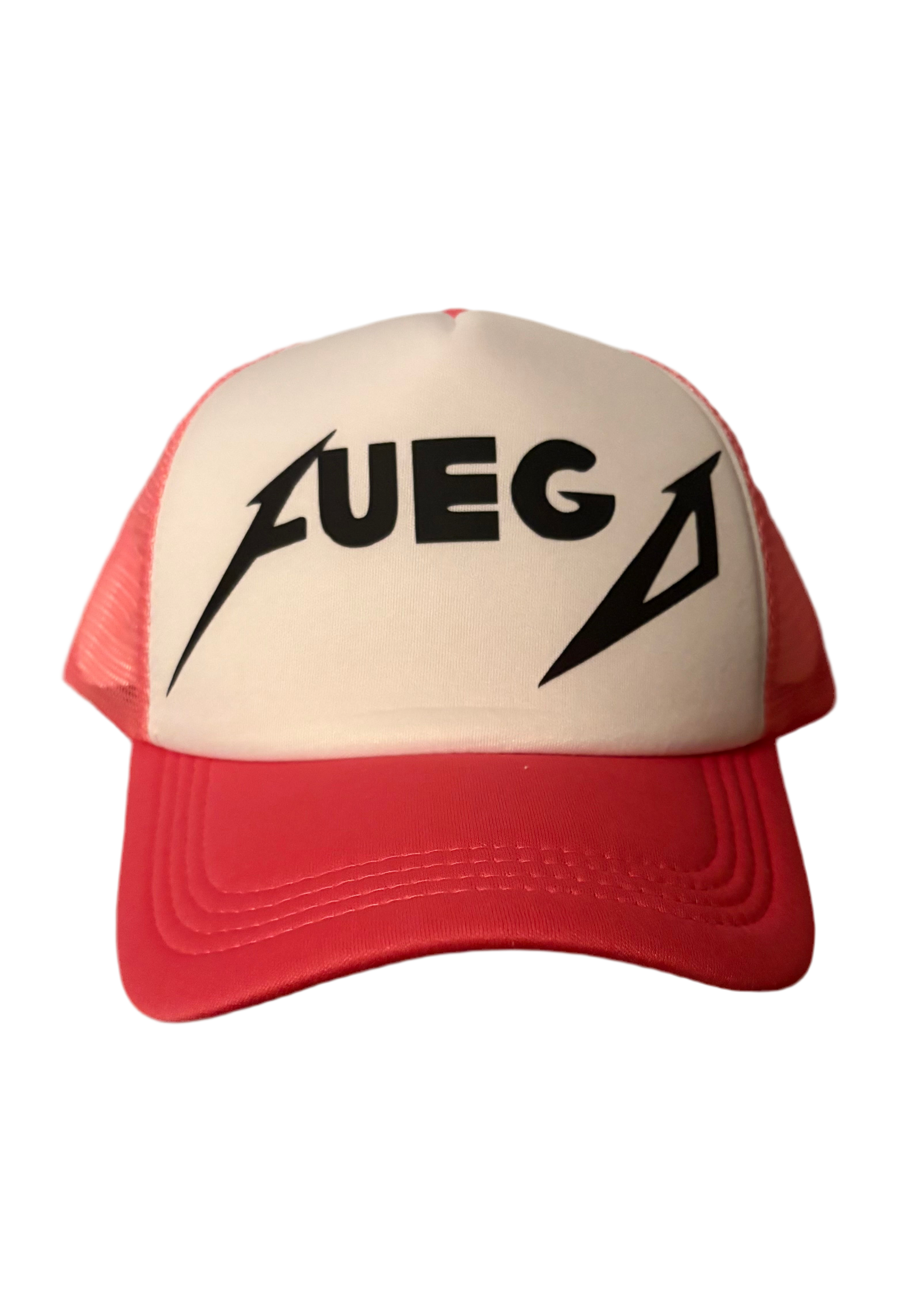 Fuego Trucker Hat